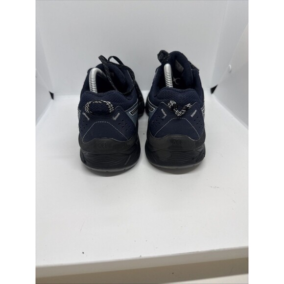 Asics Gel Venture 9Midnight Sky Mens Size 9.5 Athletic Hiking Shoes 1011B486 main image 4
